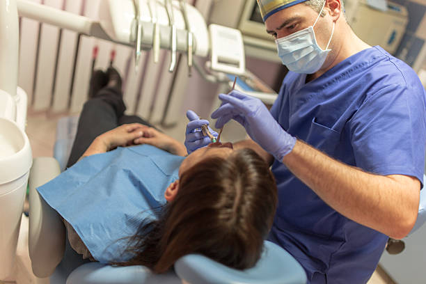 Laser Dentistry in Chesterfield, IN